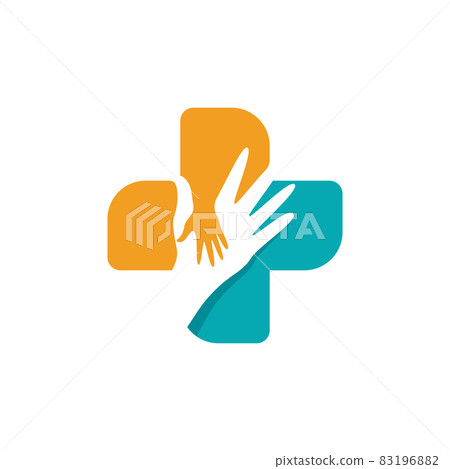 Health Medical Logo template vector 83196882