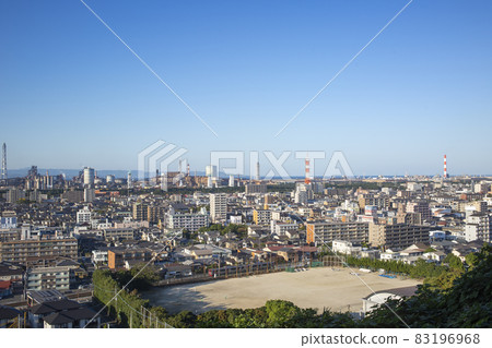 Oita city area and seaside complex Oita city area and seaside complex 83196968