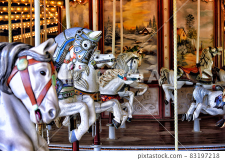 [神奈川]八景島海洋樂園旋轉木馬 83197218