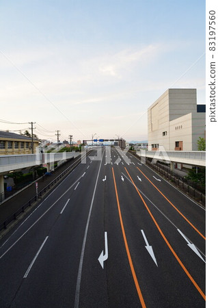 新潟市(新潟縣)道路 新潟市(新潟縣)道路 83197560