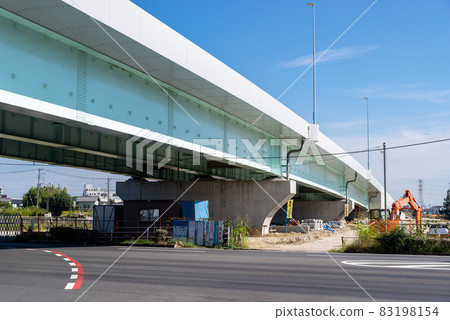 國道254號繞行工程下南端十字路口橋四季市側2021.10 b-1 國道254號繞行工程下南端十字路口橋四季市側2021.10 b-1 83198154