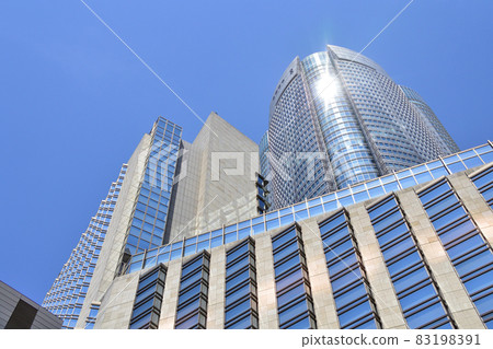 2021, landscape of Roppongi, Tokyo 2021, landscape of Roppongi, Tokyo 83198391