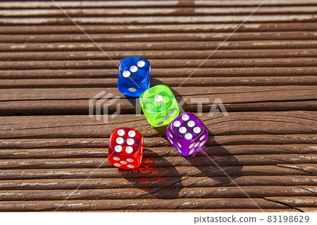 dice dice 83198629