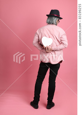 Man in Pink Man in Pink 83199255