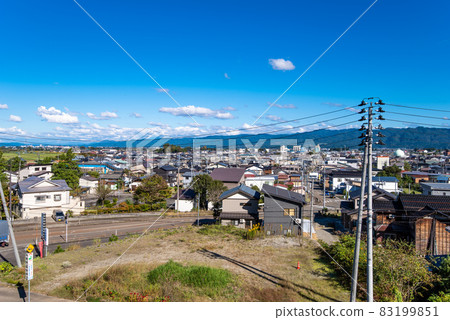 住宅區圖片（照片：新潟縣長岡市越路地區） 83199851