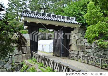 名古屋城舊二之丸東二之門 名古屋城舊二之丸東二之門 83201032