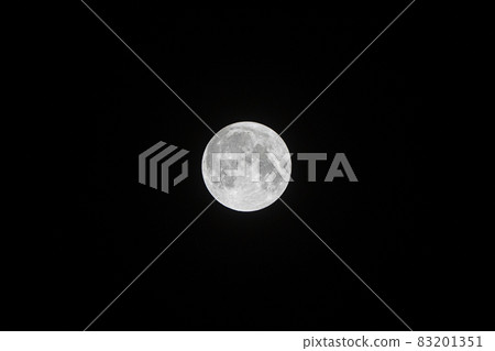 [October] Full moon [Hunters Moon] 83201351
