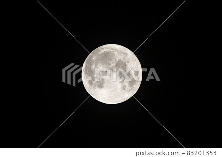 [October] Full moon [Hunters Moon] 83201353