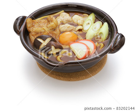  Miso stew udon 83202144