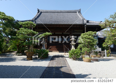 Koya Kaido Homanji Main Hall Gojo City, Nara Prefecture Koya Kaido Homanji Main Hall Gojo City, Nara Prefecture 83202847