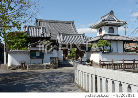 Koya Kaido Homanji Temple Gojo City, Nara Prefecture Koya Kaido Homanji Temple Gojo City, Nara Prefecture 83202851