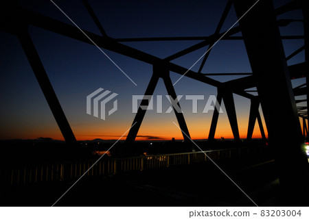 從通勤路線看到的風景 83203004