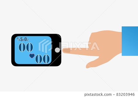 Pulse Oximeter 83203946