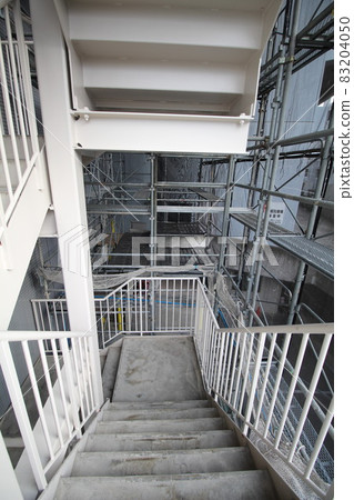 公寓大修腳手架工程，從住戶角度出發的大修腳手架工程，安全第一，施工細節，住戶檢查 83204050