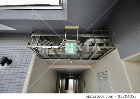 公寓大修腳手架工程，從住戶角度出發的大修腳手架工程，安全第一，施工細節，住戶檢查 83204055