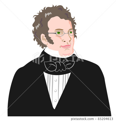 舒伯特肖像 83204613