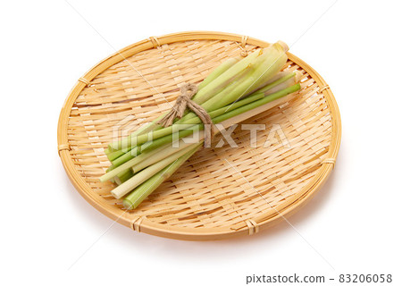 檸檬草,冬陰功的草藥 檸檬草,冬陰功的草藥 83206058