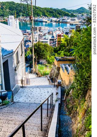 Onomichi Slope, Onomichi City, Hiroshima Prefecture 83207952