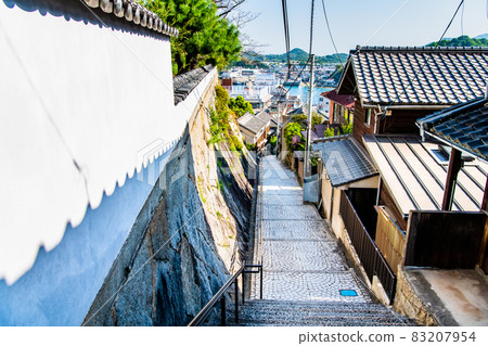 Onomichi Slope, Onomichi City, Hiroshima Prefecture Onomichi Slope, Onomichi City, Hiroshima Prefecture 83207954