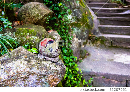 Onomichi City, Hiroshima Prefecture Cat's Path Onomichi City, Hiroshima Prefecture Cat's Path 83207961