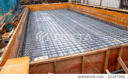 Reinforcing bar assembly 83207966