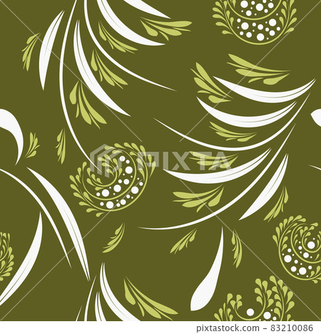Folk flowers pattern Floral surface design Seamless pattern Folk flowers pattern Floral surface design Seamless pattern 83210086