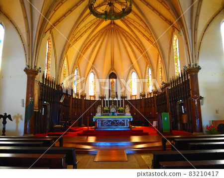 St. Joseph's Cathedral in Noumea, New Caledonia St. Joseph's Cathedral in Noumea, New Caledonia 83210417