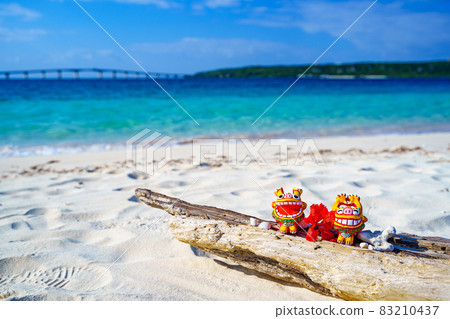 與那霸前濱海灘 83210437