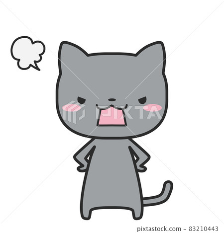 Angry Kuroneko Angry Kuroneko 83210443