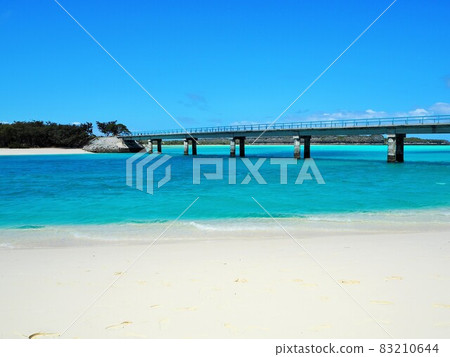Superb view of Ouvea Island, New Caledonia Superb view of Ouvea Island, New Caledonia 83210644
