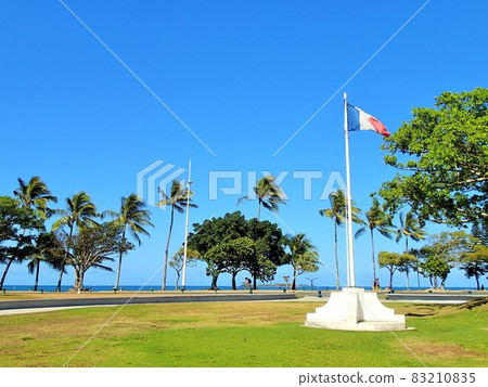 Anse Vata Beach in Noumea, New Caledonia Anse Vata Beach in Noumea, New Caledonia 83210835