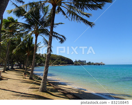 Anse Vata Beach in Noumea, New Caledonia Anse Vata Beach in Noumea, New Caledonia 83210845