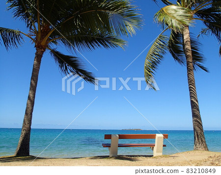 Anse Vata Beach in Noumea, New Caledonia Anse Vata Beach in Noumea, New Caledonia 83210849