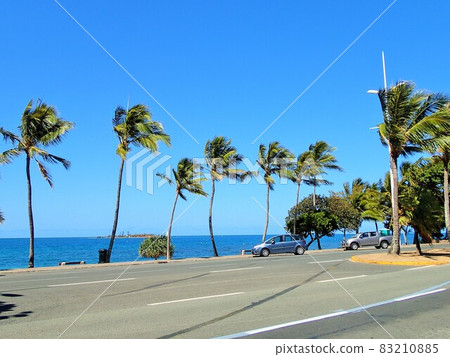Anse Vata Beach in Noumea, New Caledonia Anse Vata Beach in Noumea, New Caledonia 83210885