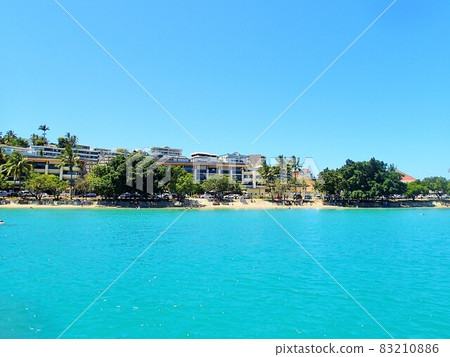 Anse Vata Beach in Noumea, New Caledonia Anse Vata Beach in Noumea, New Caledonia 83210886