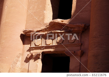 Jordan Petra Ruins Valley World Heritage Site 83211676