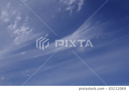 sky, blue sky, cloud 83212069