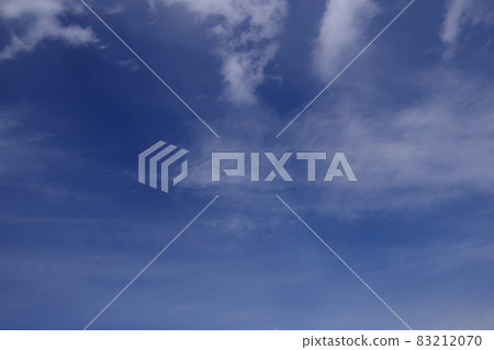 sky, blue sky, cloud 83212070