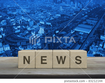 Business communication concept 83212144