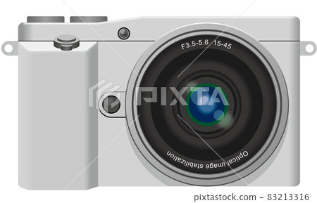 數碼單反無反相機白色 數碼單反無反相機白色 83213316