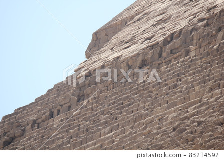 Pyramid of King Kahfura 83214592