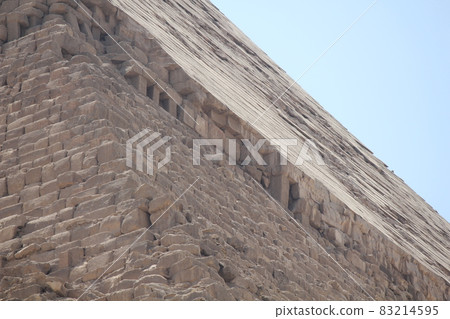 Pyramid of King Kahfura 83214595