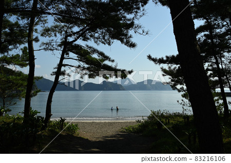 Shimo Aso Beach Shimo Aso Beach 83216106