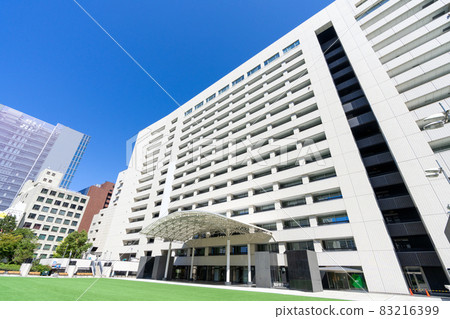 福岡市中央區福岡市政府 83216399