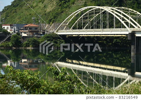 A bridge 83216549