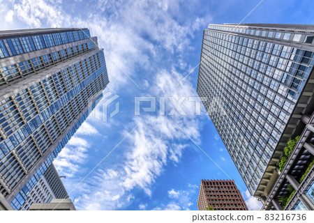 Cityscape of Chiyoda-ku, Tokyo Cityscape of Chiyoda-ku, Tokyo 83216736