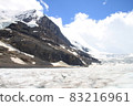加拿大落基山脈哥倫比亞冰原 83216961