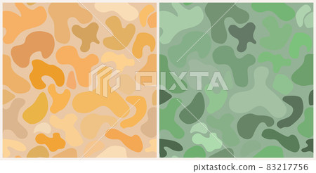 Abstract Seamless Pattern With Various Shapes And Doodles Abstract Seamless Pattern With Various Shapes And Doodles 83217756