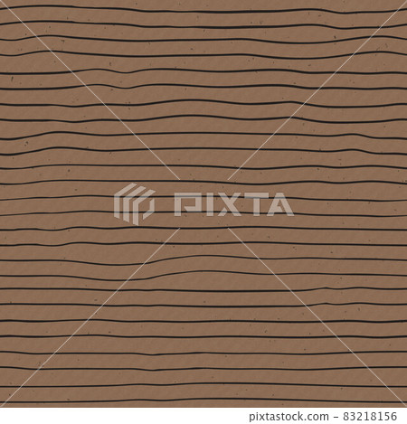 Vector seamless texture of craft paper background Vector seamless texture of craft paper background 83218156
