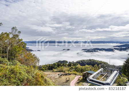 Heavens Sonohara Observatory Sea of Clouds and Southern Alps Heavens Sonohara Observatory Sea of Clouds and Southern Alps 83218187